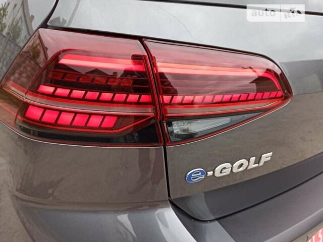 Фольксваген e-Golf, объемом двигателя 0 л и пробегом 96 тыс. км за 16200 $, фото 44 на Automoto.ua