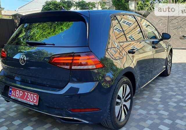 Фольксваген e-Golf, об'ємом двигуна 0 л та пробігом 13 тис. км за 17198 $, фото 50 на Automoto.ua