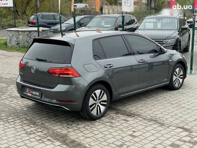 Фольксваген e-Golf, объемом двигателя 0 л и пробегом 108 тыс. км за 13499 $, фото 13 на Automoto.ua