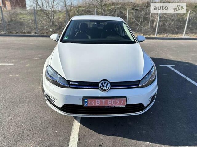 Фольксваген e-Golf, объемом двигателя 0 л и пробегом 35 тыс. км за 17500 $, фото 3 на Automoto.ua