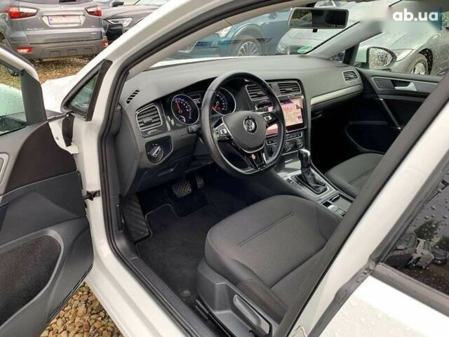 Фольксваген e-Golf, объемом двигателя 0 л и пробегом 32 тыс. км за 14400 $, фото 12 на Automoto.ua