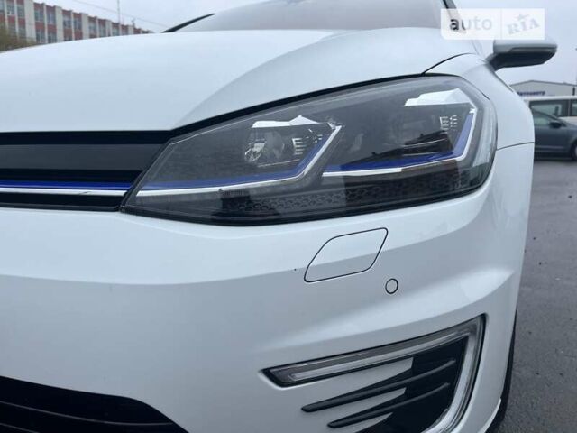 Фольксваген e-Golf, об'ємом двигуна 0 л та пробігом 51 тис. км за 17700 $, фото 20 на Automoto.ua