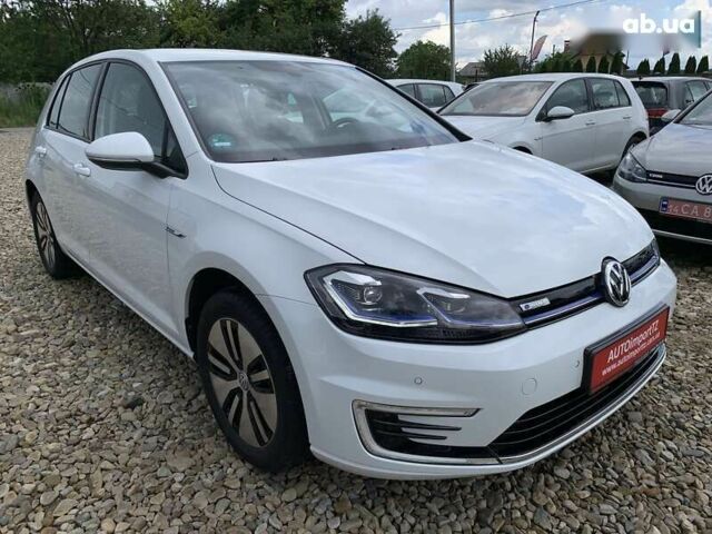 Фольксваген e-Golf, объемом двигателя 0 л и пробегом 32 тыс. км за 14400 $, фото 9 на Automoto.ua