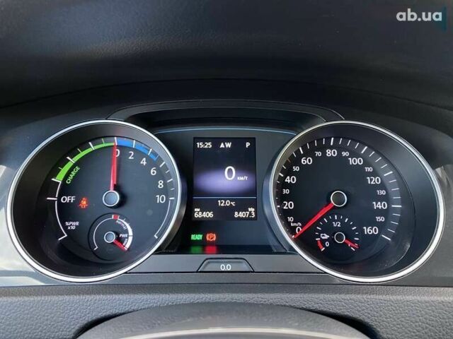 Фольксваген e-Golf, объемом двигателя 0 л и пробегом 68 тыс. км за 14000 $, фото 28 на Automoto.ua
