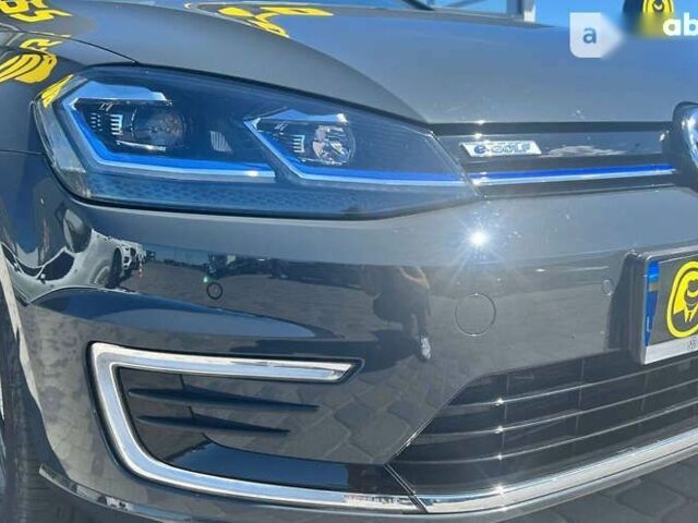 Фольксваген e-Golf, объемом двигателя 0 л и пробегом 30 тыс. км за 14800 $, фото 9 на Automoto.ua