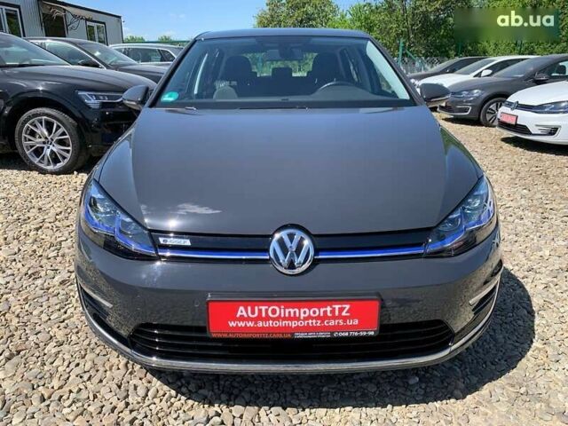 Фольксваген e-Golf, объемом двигателя 0 л и пробегом 38 тыс. км за 14300 $, фото 9 на Automoto.ua