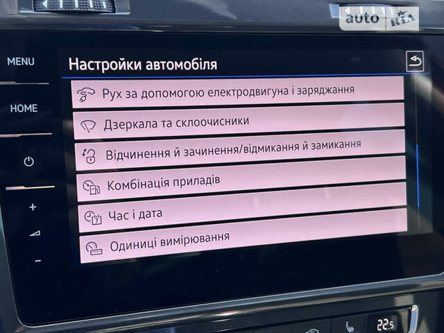 Фольксваген e-Golf, об'ємом двигуна 0 л та пробігом 26 тис. км за 15217 $, фото 58 на Automoto.ua