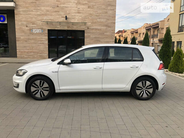 Фольксваген e-Golf, объемом двигателя 0 л и пробегом 50 тыс. км за 17950 $, фото 9 на Automoto.ua