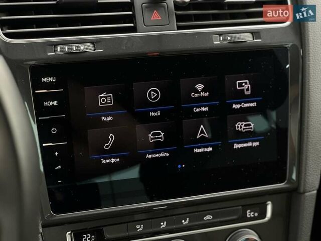 Фольксваген e-Golf, объемом двигателя 0 л и пробегом 55 тыс. км за 14000 $, фото 46 на Automoto.ua