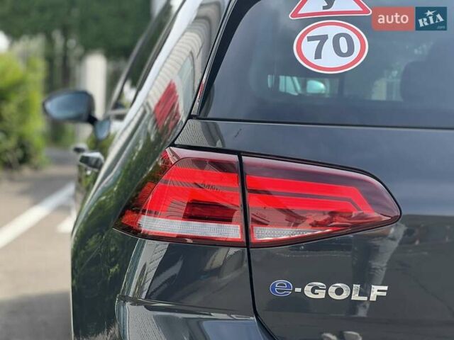 Фольксваген e-Golf, объемом двигателя 0 л и пробегом 55 тыс. км за 14000 $, фото 21 на Automoto.ua