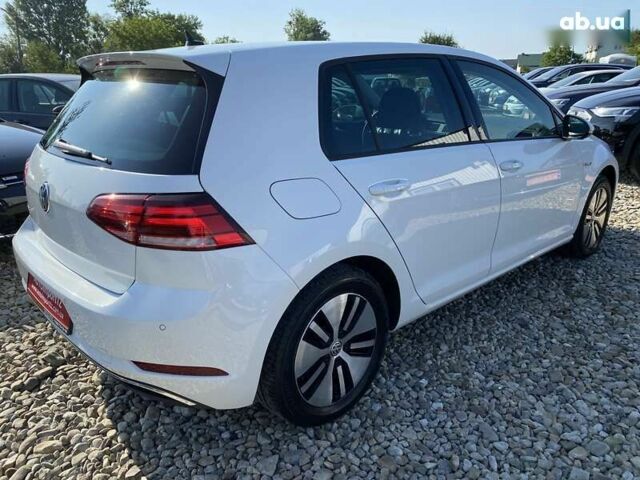 Фольксваген e-Golf, об'ємом двигуна 0 л та пробігом 36 тис. км за 14900 $, фото 8 на Automoto.ua