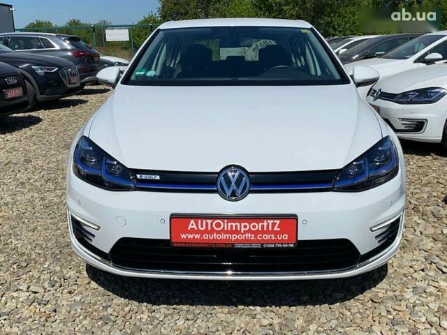 Фольксваген e-Golf, объемом двигателя 0 л и пробегом 22 тыс. км за 14400 $, фото 14 на Automoto.ua