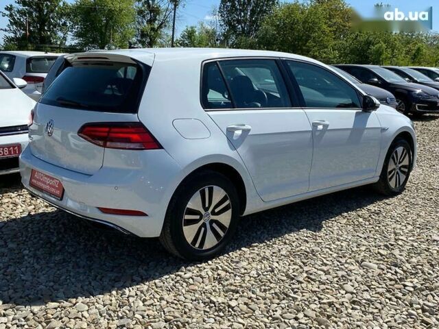 Фольксваген e-Golf, объемом двигателя 0 л и пробегом 22 тыс. км за 14400 $, фото 10 на Automoto.ua