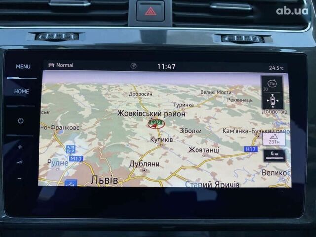 Фольксваген e-Golf, объемом двигателя 0 л и пробегом 22 тыс. км за 14400 $, фото 25 на Automoto.ua