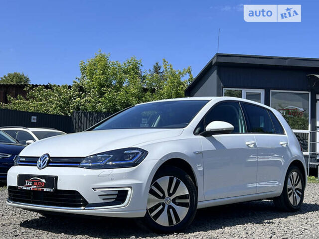 Фольксваген e-Golf, об'ємом двигуна 0 л та пробігом 26 тис. км за 15217 $, фото 2 на Automoto.ua