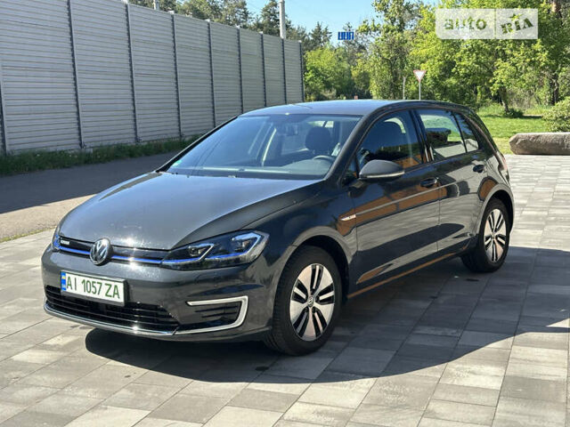 Фольксваген e-Golf, объемом двигателя 0 л и пробегом 51 тыс. км за 17200 $, фото 7 на Automoto.ua