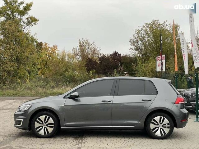 Фольксваген e-Golf, объемом двигателя 0 л и пробегом 108 тыс. км за 13499 $, фото 11 на Automoto.ua