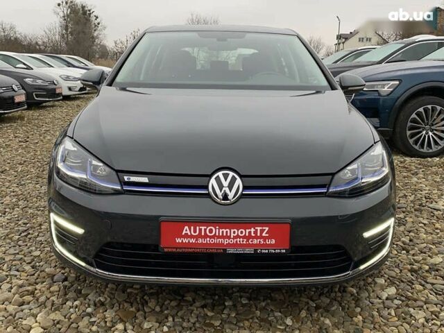 Фольксваген e-Golf, об'ємом двигуна 0 л та пробігом 40 тис. км за 14500 $, фото 4 на Automoto.ua