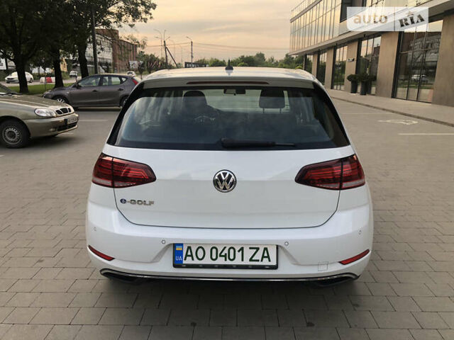 Фольксваген e-Golf, объемом двигателя 0 л и пробегом 50 тыс. км за 17950 $, фото 8 на Automoto.ua