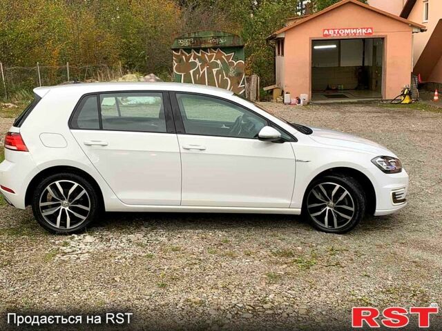 Фольксваген e-Golf, объемом двигателя 0 л и пробегом 36 тыс. км за 18500 $, фото 10 на Automoto.ua