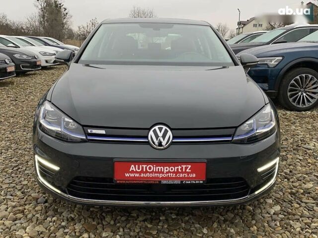 Фольксваген e-Golf, об'ємом двигуна 0 л та пробігом 40 тис. км за 14500 $, фото 16 на Automoto.ua
