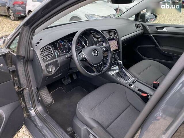 Фольксваген e-Golf, объемом двигателя 0 л и пробегом 30 тыс. км за 14400 $, фото 1 на Automoto.ua