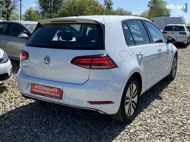 Фольксваген e-Golf, объемом двигателя 0 л и пробегом 22 тыс. км за 14400 $, фото 9 на Automoto.ua