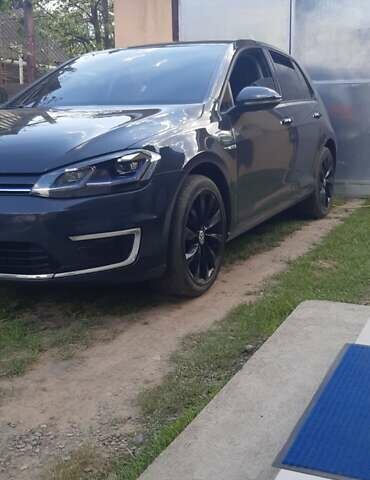 Фольксваген e-Golf, об'ємом двигуна 0 л та пробігом 64 тис. км за 16500 $, фото 3 на Automoto.ua