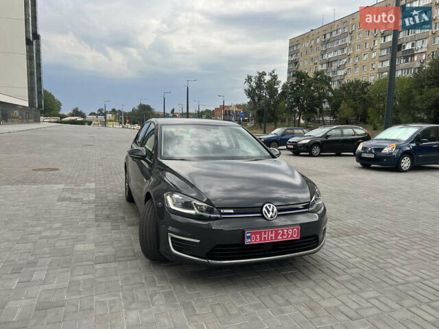 Фольксваген e-Golf, об'ємом двигуна 0 л та пробігом 38 тис. км за 14300 $, фото 15 на Automoto.ua