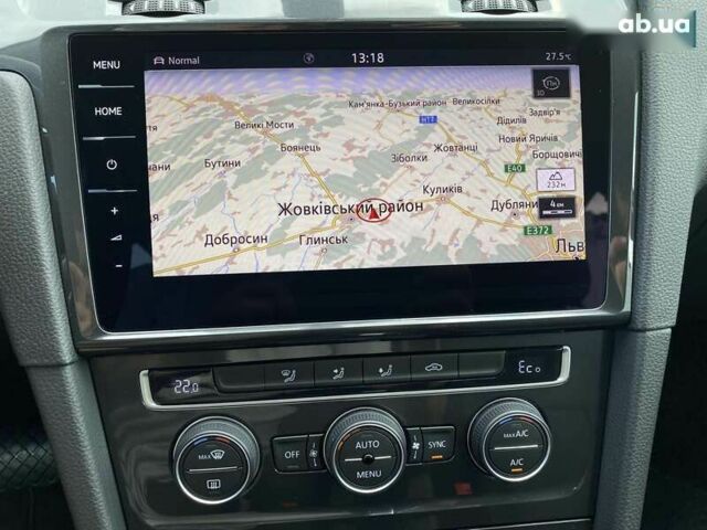 Фольксваген e-Golf, объемом двигателя 0 л и пробегом 41 тыс. км за 14400 $, фото 21 на Automoto.ua