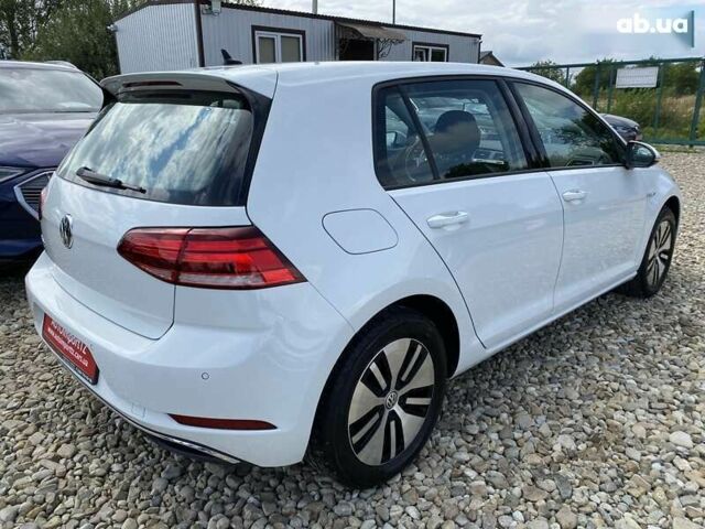 Фольксваген e-Golf, объемом двигателя 0 л и пробегом 14 тыс. км за 14900 $, фото 8 на Automoto.ua
