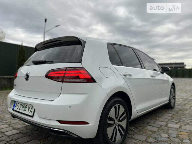 Фольксваген e-Golf, объемом двигателя 0 л и пробегом 46 тыс. км за 17600 $, фото 5 на Automoto.ua