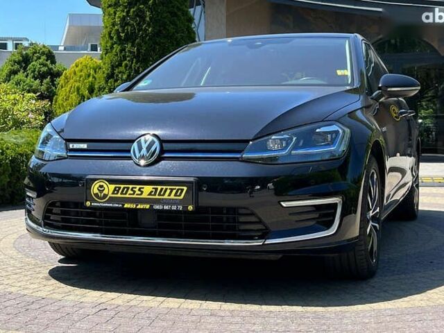 Фольксваген e-Golf, об'ємом двигуна 0 л та пробігом 66 тис. км за 16999 $, фото 2 на Automoto.ua