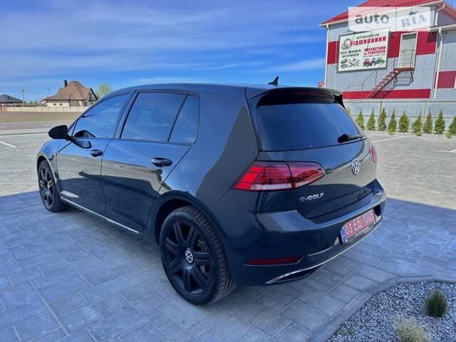 Фольксваген e-Golf, объемом двигателя 0 л и пробегом 38 тыс. км за 17500 $, фото 9 на Automoto.ua