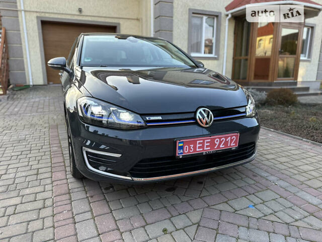 Фольксваген e-Golf, об'ємом двигуна 0 л та пробігом 45 тис. км за 16200 $, фото 1 на Automoto.ua