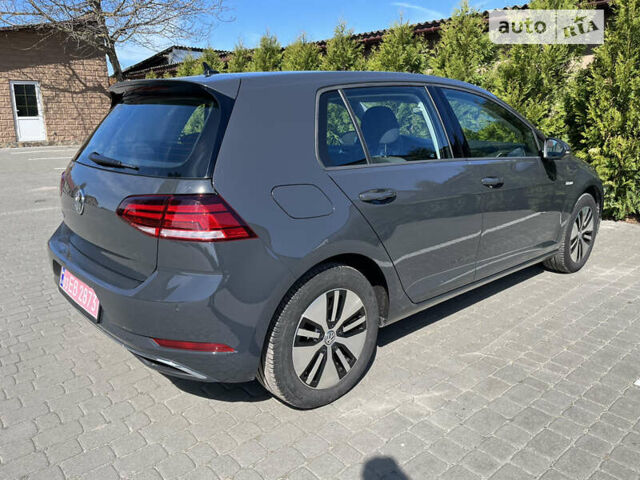 Фольксваген e-Golf, об'ємом двигуна 0 л та пробігом 16 тис. км за 18900 $, фото 19 на Automoto.ua