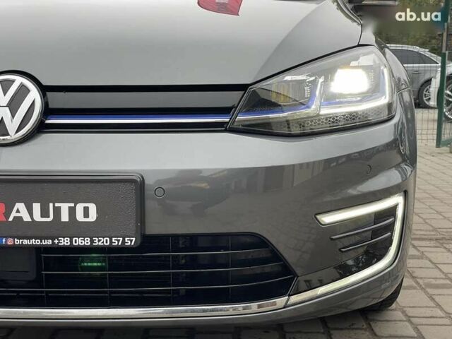 Фольксваген e-Golf, объемом двигателя 0 л и пробегом 108 тыс. км за 13499 $, фото 6 на Automoto.ua