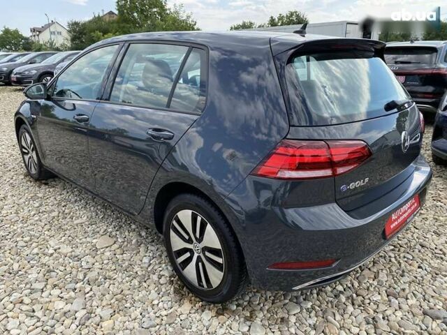 Фольксваген e-Golf, объемом двигателя 0 л и пробегом 30 тыс. км за 14400 $, фото 7 на Automoto.ua