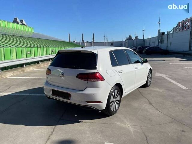 Фольксваген e-Golf, об'ємом двигуна 0 л та пробігом 124 тис. км за 13400 $, фото 5 на Automoto.ua