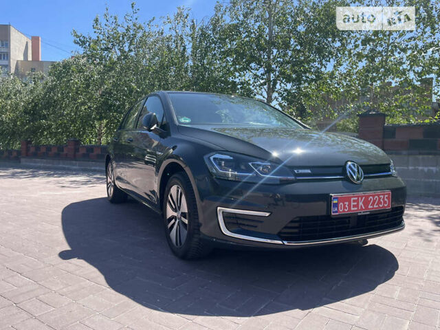 Фольксваген e-Golf, об'ємом двигуна 0 л та пробігом 32 тис. км за 15250 $, фото 20 на Automoto.ua