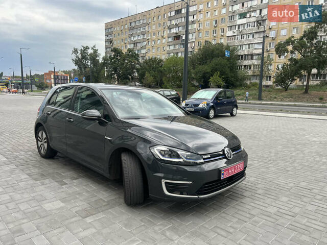 Фольксваген e-Golf, об'ємом двигуна 0 л та пробігом 38 тис. км за 14300 $, фото 14 на Automoto.ua