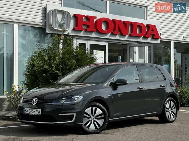Фольксваген e-Golf, объемом двигателя 0 л и пробегом 55 тыс. км за 14000 $, фото 1 на Automoto.ua