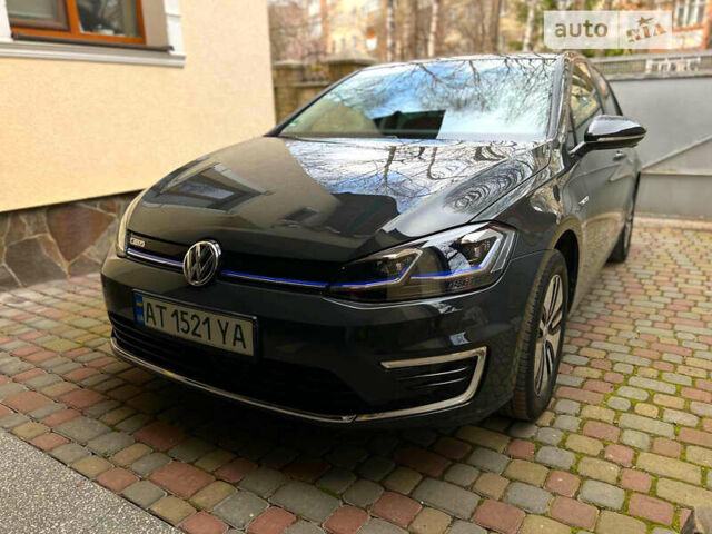 Фольксваген e-Golf, об'ємом двигуна 0 л та пробігом 22 тис. км за 15900 $, фото 5 на Automoto.ua