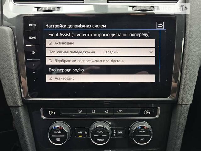 Фольксваген e-Golf, объемом двигателя 0 л и пробегом 30 тыс. км за 14000 $, фото 13 на Automoto.ua