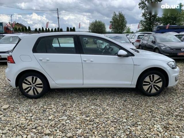 Фольксваген e-Golf, объемом двигателя 0 л и пробегом 32 тыс. км за 14400 $, фото 7 на Automoto.ua