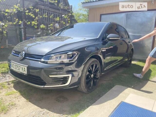 Фольксваген e-Golf, объемом двигателя 0 л и пробегом 64 тыс. км за 16500 $, фото 10 на Automoto.ua