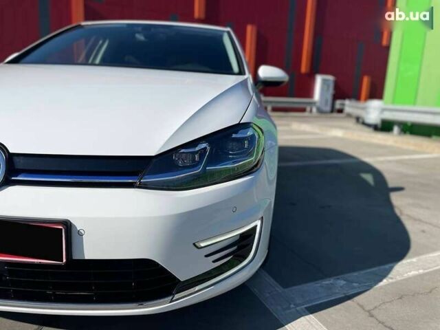 Фольксваген e-Golf, об'ємом двигуна 0 л та пробігом 124 тис. км за 13400 $, фото 9 на Automoto.ua