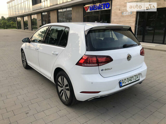 Фольксваген e-Golf, объемом двигателя 0 л и пробегом 50 тыс. км за 17950 $, фото 5 на Automoto.ua