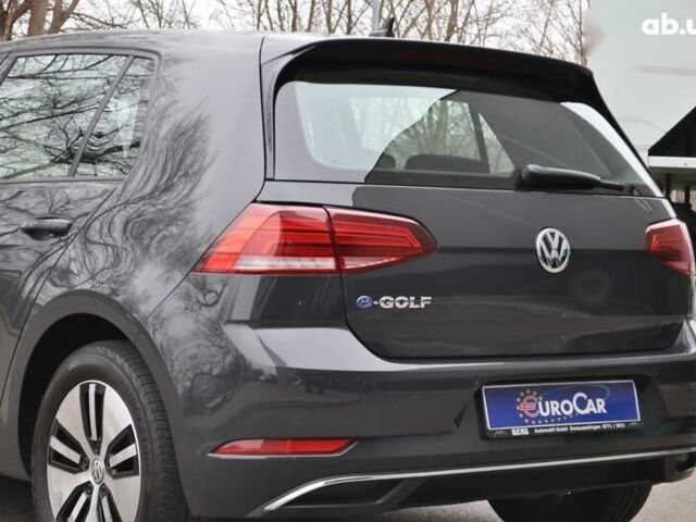 Фольксваген e-Golf, объемом двигателя 0 л и пробегом 42 тыс. км за 15800 $, фото 6 на Automoto.ua