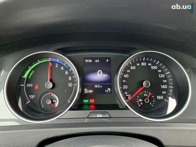 Фольксваген e-Golf, объемом двигателя 0 л и пробегом 32 тыс. км за 14400 $, фото 19 на Automoto.ua